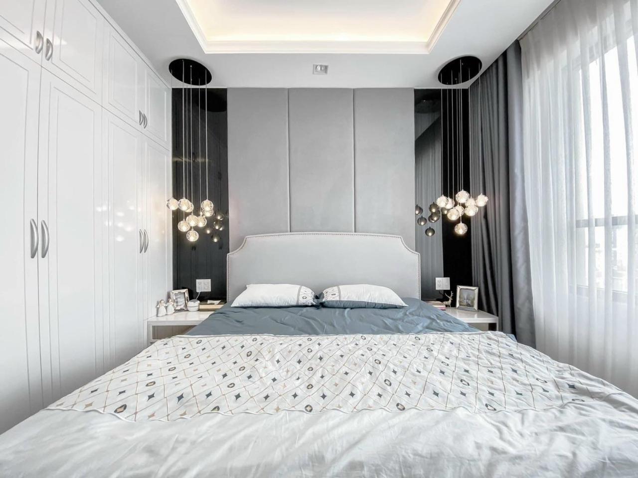 Genius Apartment River Gate Center Ho Chi Minh City Exterior photo