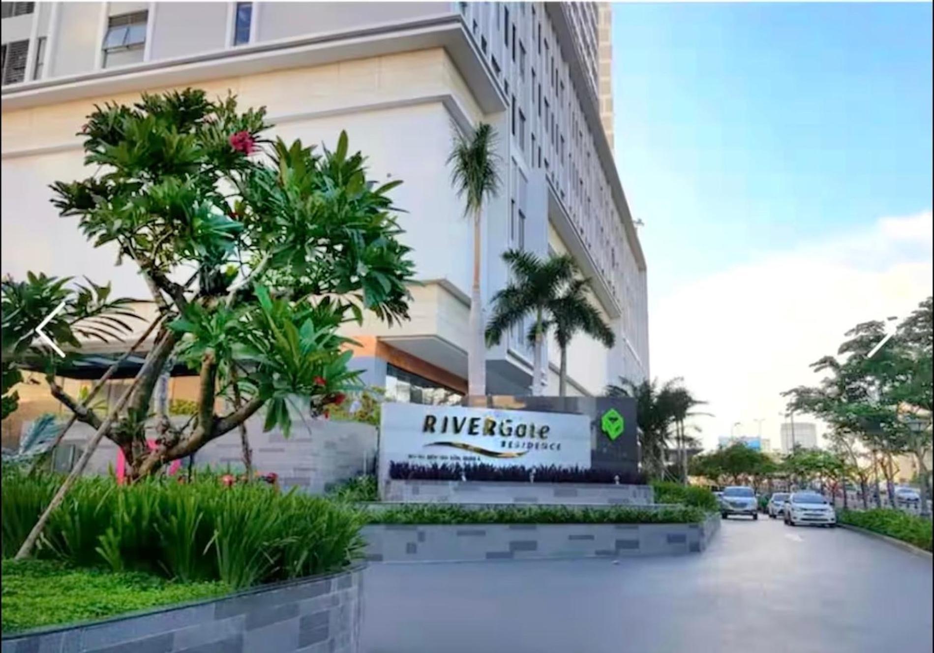 Genius Apartment River Gate Center Ho Chi Minh City Exterior photo